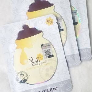 Papa Recipe Honey Mask Pack (3)